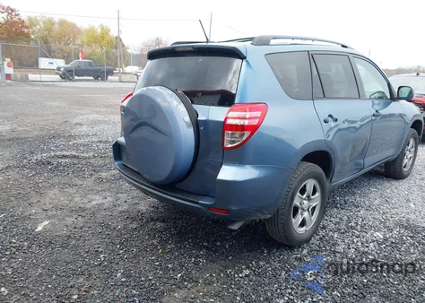 2009 Toyota Rav4 from USA, damaged, VIN 2T3ZF33V29W010231